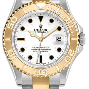 Yacht-Master 35 Automatic Watch 168623-0016