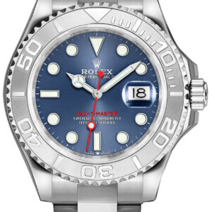 Yacht-Master 40 Blue Dial Men's Luxury Watch 126622-0002
