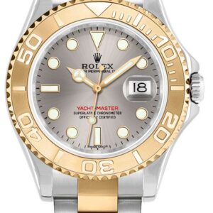 Yacht-Master 40 Men's Luxury Watch 16623