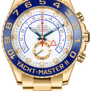 Yacht-Master II 18k Yellow Gold Men's Watch 116688-0001