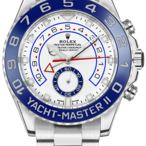 Yacht-Master II Oystersteel Men's Luxury Watch 116680-0002
