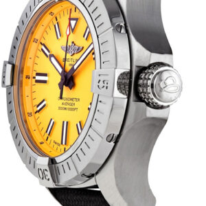 avenger automatic 45 seawolf mens watch a17319101i1x1