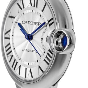 ballon bleu silver dial mens watch wsbb0040