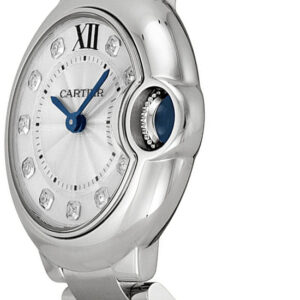 ballon bleu silver diamond dial womens watch we902073