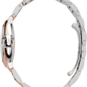 ballon bleu steel rose gold womens watch w2bb0032