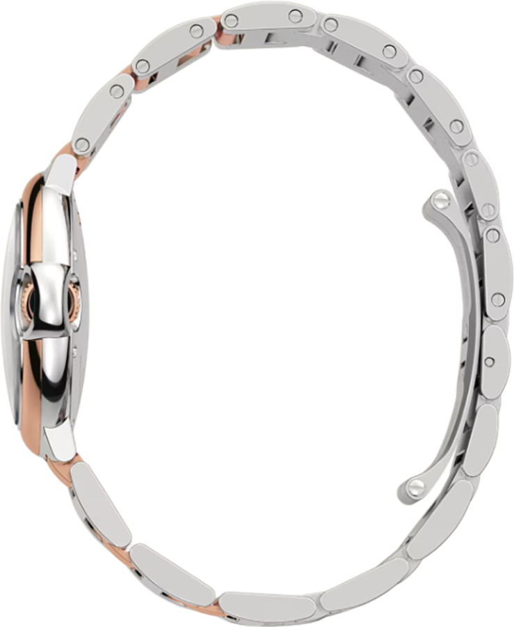 ballon bleu steel rose gold womens watch w2bb0032 ballon bleu steel rose gold womens watch w2bb0032