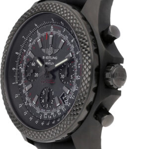 bentley b06 s limited edition blacksteel mens watch mb061225 be61 296s