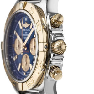 chronomat 44 mens luxury watch cb0110121c1c1
