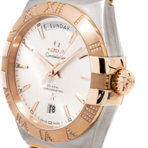 constellation day date 38mm mens watch 12325382202001