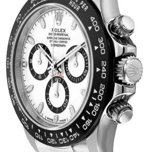 cosmograph daytona panda dial oyster mens watch 116500ln 0001
