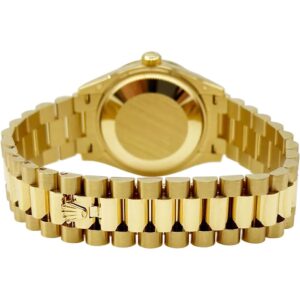 datejust 31 red ombre dial diamonds womens watch 278288rbr 0041