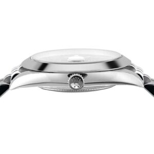 datejust 36 wimbledon dial jubilee bracelet unisex watch 126200 0017
