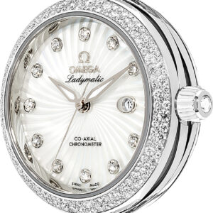 de ville ladymatic 34mm automatic womens watch 42535342055001