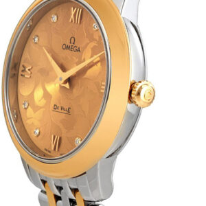 de ville prestige butterfly womens watch 42420336058001
