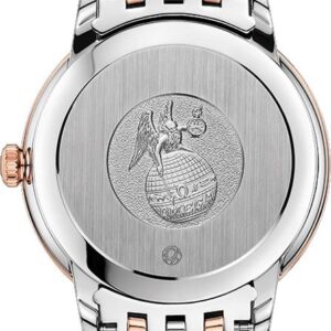 de ville prestige womens watch 42420332052003