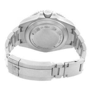 deepsea challenge sea dweller titanium mens watch 126067 0001