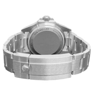 deepsea sea dweller james cameron mens watch 136660 0003
