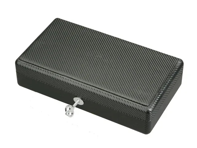 diplomat 12 piece carbon fiber watch box diplomat 12 piece carbon fiber watch box