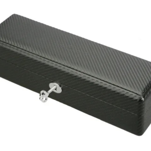 diplomat 6 piece carbon fiber watch box