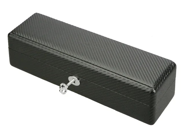 diplomat 6 piece carbon fiber watch box diplomat 6 piece carbon fiber watch box