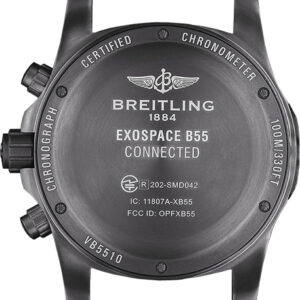 exospace b55 digital 46mm mens watch vb5510h1 be45 441x