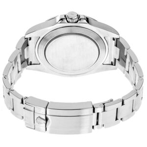 explorer ii white polar dial oystersteel mens watch m226570 0001