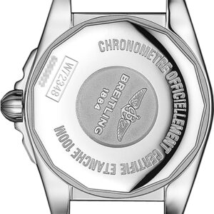 galactic 29 black dial 29mm womens watch w72348121b2a1
