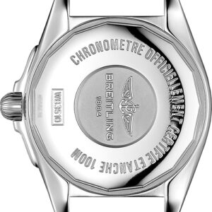 galactic unitime white dial 44mm mens watch wb3510u0 a777 108w