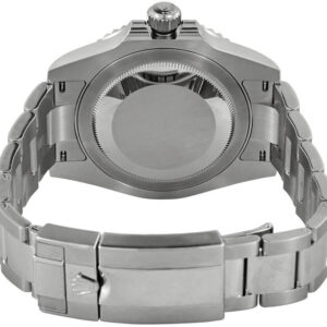 gmt master ii batman oyster mens watch 126710blnr 0003