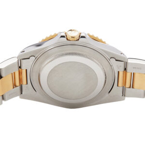 gmt master ii black dial mens watch 16713ln