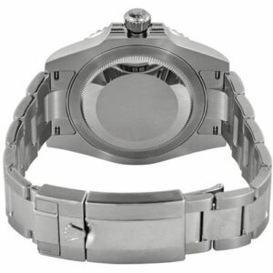 gmt master ii black grey ceramic bezel mens watch 126710grnr 0004