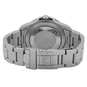 gmt master ii coke black dial mens watch 16710