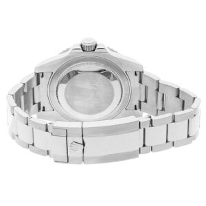 gmt master ii pepsi oystersteel mens luxury watch 126710blro 0002