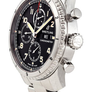 navitimer aviator 8 chronograph 43 mens watch a13316101b1a1