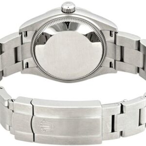 oyster perpetual 31 green dial womens watch 277200 0006