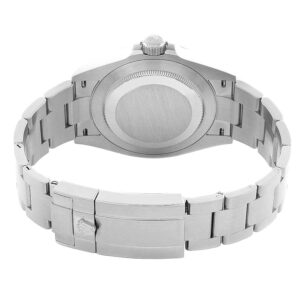 oyster perpetual air king black dial mens watch 126900 0001