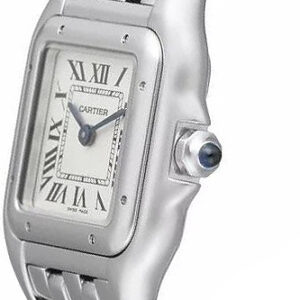 panthere de cartier petite womens watch wspn0006