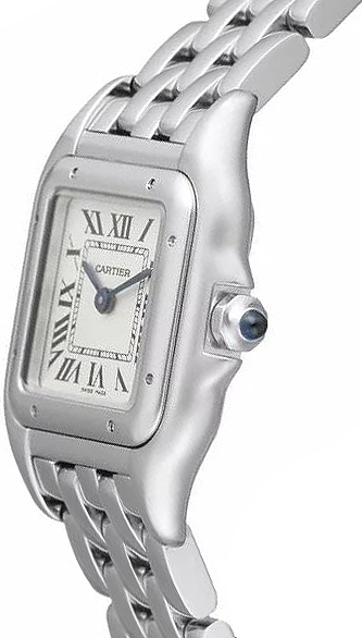 panthere de cartier petite womens watch wspn0006 panthere de cartier petite womens watch wspn0006