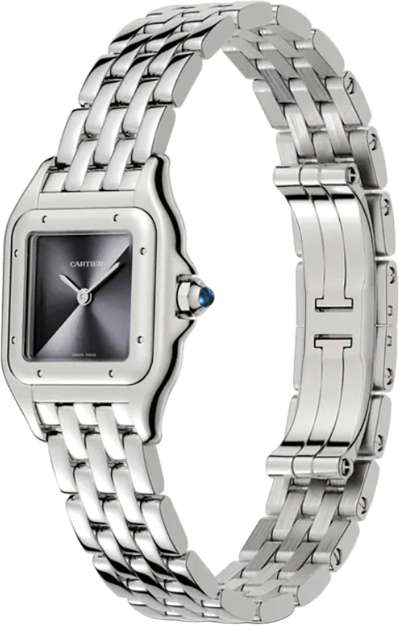 panthere de cartier small model womens watch wspn0010 panthere de cartier small model womens watch wspn0010