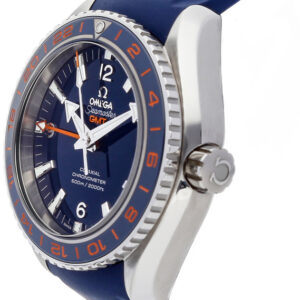 planet ocean gmt 600m mens luxury watch 23232442203001