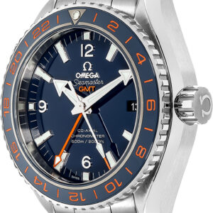 planet ocean gmt automatic chronometer mens watch 23230442203001