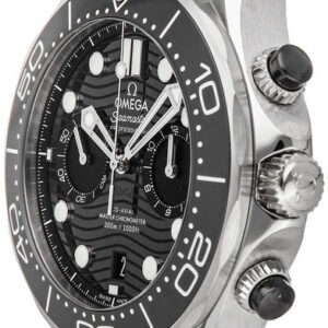 seamaster diver 300m chronograph mens watch 21030445101001