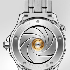 seamaster james bond 50th anniversary edition mens watch 21230412001005