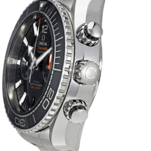 seamaster planet ocean 600m black dial mens watch 21530465101001