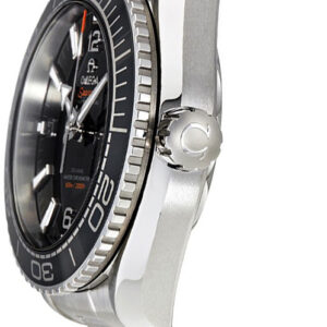 seamaster planet ocean black dial mens watch 21530442101001