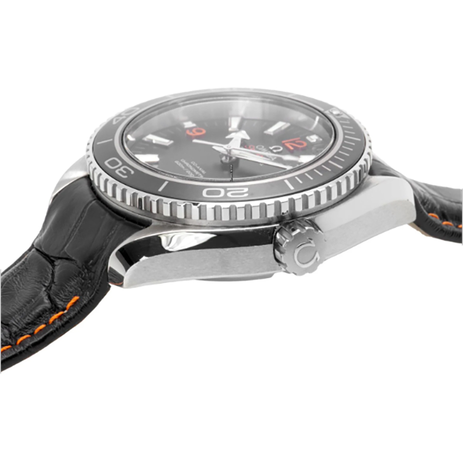 seamaster planet ocean black dial mens watch 23233382001002 seamaster planet ocean black dial mens watch 23233382001002