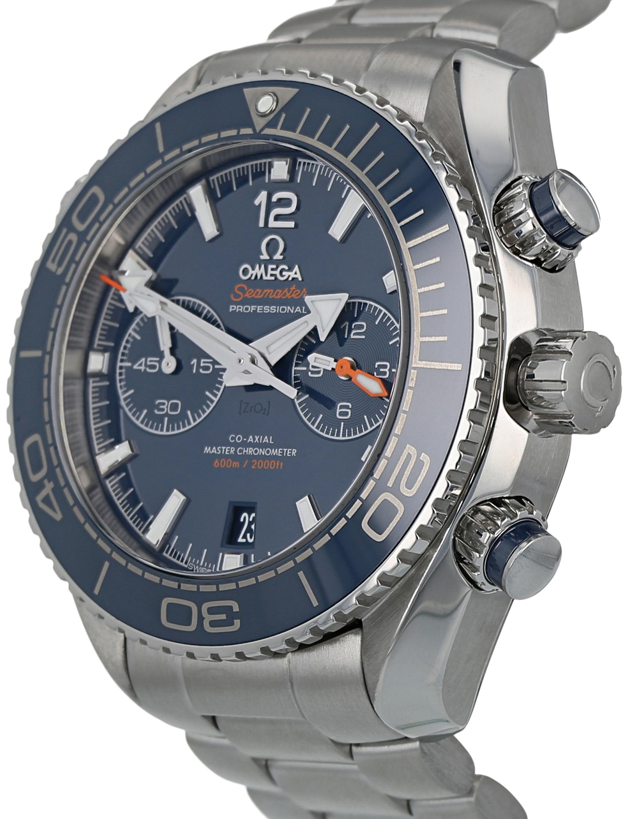 seamaster planet ocean blue dial mens watch 21530465103001 seamaster planet ocean blue dial mens watch 21530465103001