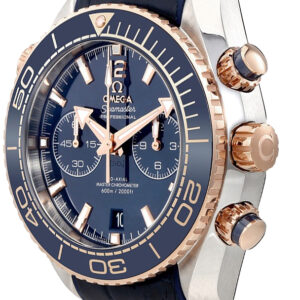 seamaster planet ocean chronograph mens watch 21523465103001
