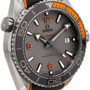 seamaster planet ocean grey dial mens watch 21592442199001