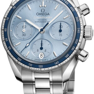 speedmaster 38 chronograph 32430385003001
